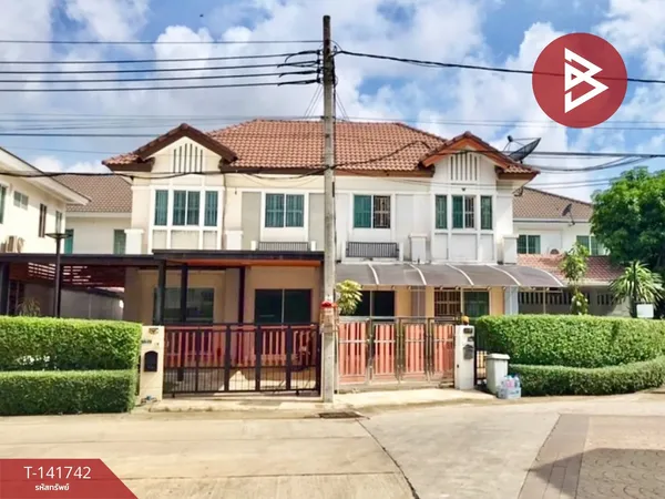 ขายบ้านแฝด หมู่บ้านพฤกษาวิลล์ 32 พระราม 2 บางขุนเทียน กรุงเทพมหานคร