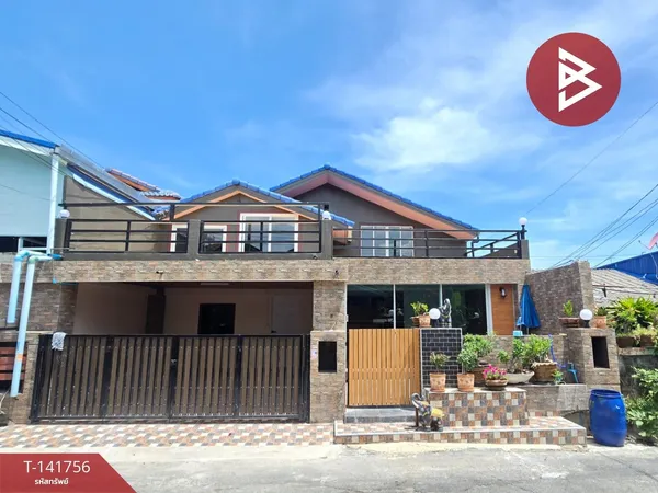 ขายบ้านเดี่ยว หมู่บ้านชลเทพ บางพลี สมุทรปราการ