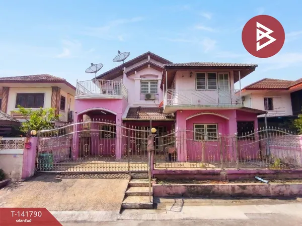 ขายบ้านเดี่ยว หมู่บ้านเพชรเกษม 3 บางแค กรุงเทพมหานคร