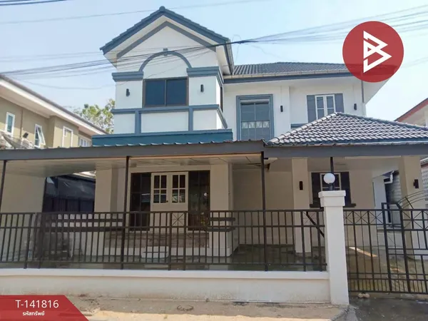ขายบ้านเดี่ยว หมู่บ้านชัยพฤกษ์ บางขุนเทียน (Chaiyapruek Bang Khun Thian) กรุงเทพมหานคร