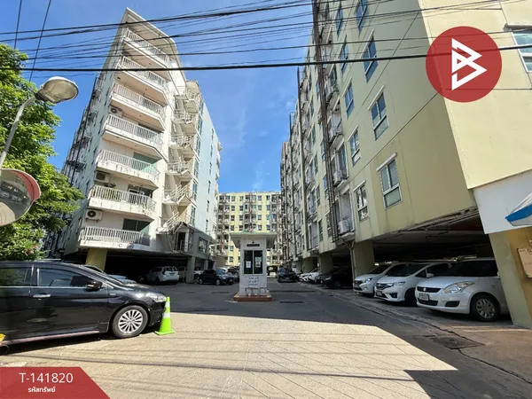 ขายคอนโด รีเจ้นท์โฮม 6/2 ประชาชื่น (Regent Home 6/2 Prachachuen) กรุงเทพมหานคร
