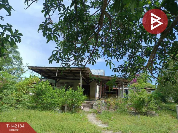 ขายบ้านเดี่ยวพร้อมที่ดิน เนื้อที่ 1 งาน 73 ตร.วา เชิงเนิน ระยอง