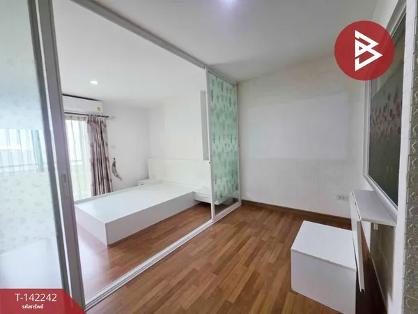 ขายคอนโด โครงการสุทธิสาร เรสซิเดนท์ คอนโด (Suthisarn Residence Condo) กรุงเทพมหานคร