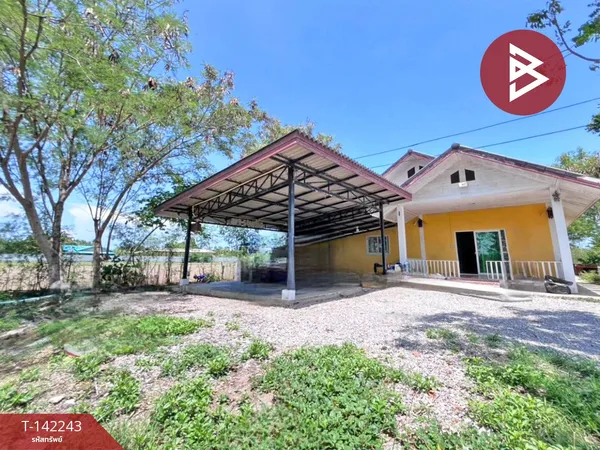 ขาย/เช่า บ้านเดี่ยว เนื้อที่ 1 ไร่ หนองขนาน เพชรบุรี ทำเลติดถนน บรรยากาศดี