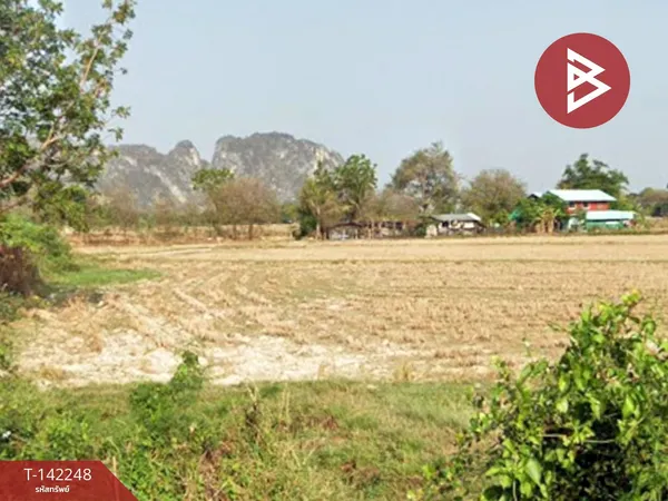 ขายที่ดิน เนื้อที่ 5 ไร่ 34 ตร.วา เขาย้อย เพชรบุรี