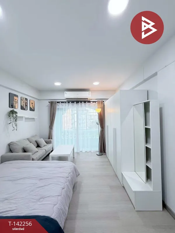 ขายคอนโดมิเนียม นิรันดร์เรสซิเดนซ์7 ประเวศ (Nirun Residence7) กรุงเทพมหานคร