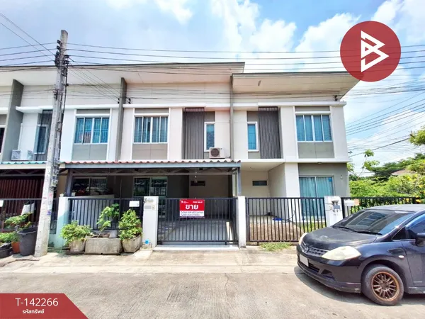 ขายทาวน์เฮ้าส์ หมู่บ้านพฤกษาวิลล์ 62/1 นิมิตใหม่ คลองสามวา กรุงเทพมหานคร