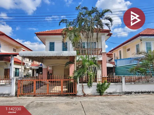 ขายบ้านเดี่ยว หมู่บ้านสมฤทัยวิลเลจ สามพราน นครปฐม