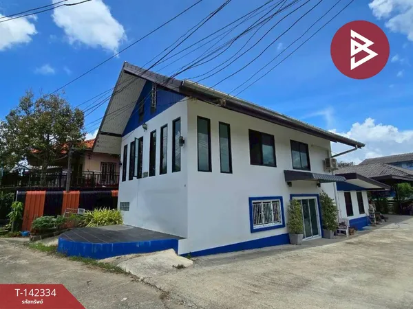 ขายบ้านเดี่ยว เนื้อที่ 94 ตร.วา จันทนิมิต จันทบุรี