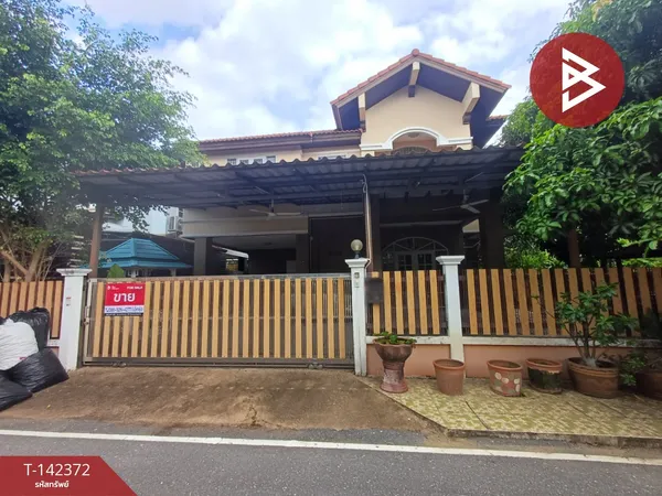 ขายบ้านเดี่ยว หมู่บ้านคูณทรัพย์รดา บางบัวทอง นนทบุรี