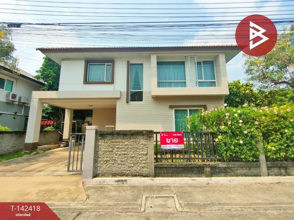 ขายบ้านเดี่ยว หมู่บ้านคาซ่าซิตี้ บางขุนเทียน-พระราม 2 (Casa City) กรุงเทพมหานคร