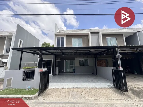 ขายทาวน์เฮ้าส์ หมู่บ้านเดอะคัลเลอร์ส พรีเมี่ยม บางนา-วงแหวนฯ บางพลี สมุทปราการ