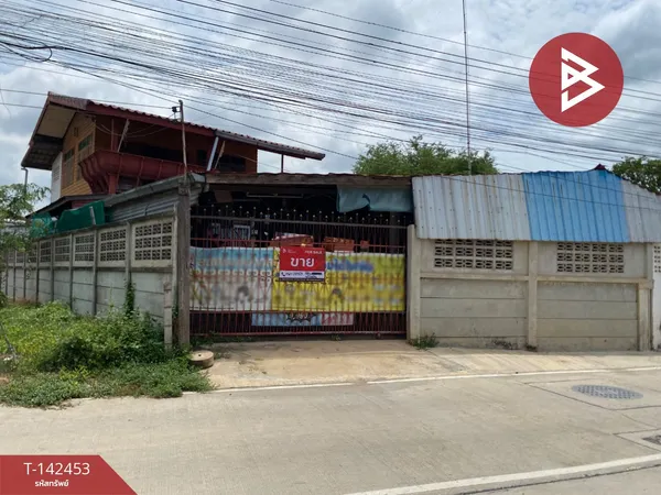 ขายบ้านเดี่ยว เนื้อที่ 50 ตร.วา ต.ศาลเจ้าโรงทอง วิเศษชัยชาญ อ่างทอง