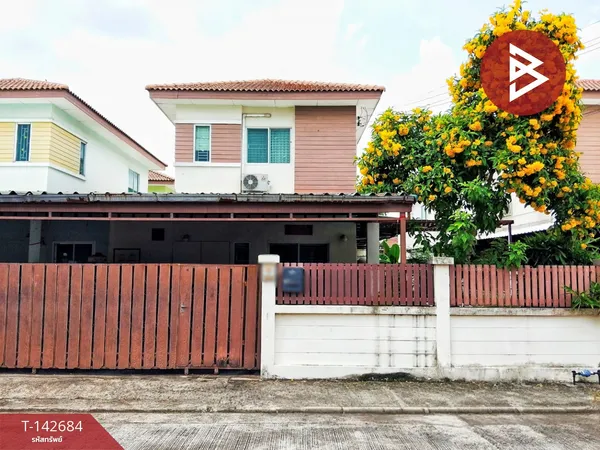 ขายบ้านแฝด หมู่บ้านศรีพูนสุข (Sripoonsuk) ศรีราชา ชลบุรี