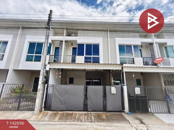 ขายทาวน์เฮ้าส์ หมู่บ้านซิตี้เซนส์ เพชรเกษม69 (City Sense Petchkasem69) กรุงเทพมหานคร