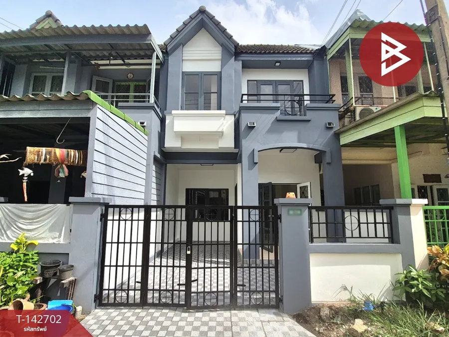 ขายทาวน์เฮ้าส์ หมู่บ้านเบญจพฤกษ์ รังสิต-คลอง5 คลองหลวง ปทุมธานี