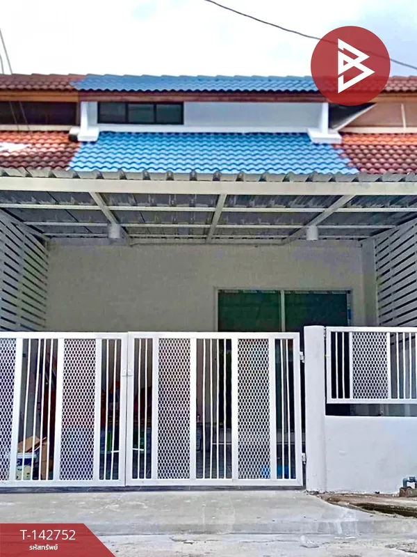 ขายทาวน์เฮ้าส์ หมู่บ้านธราดลบุรี รังสิต-คลอง 7 ธัญบุรี ปทุมธานี