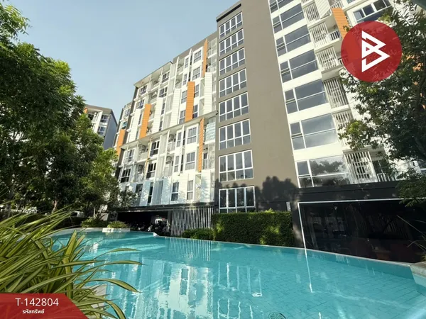 ปล่อยเช่าคอนโด โครงการเดอะ เซนโทร คอนโด บางแสน (The Centro Condo Bangsaen) ชลบุรี