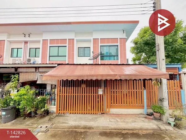 ขายทาวน์เฮ้าส์ หมู่บ้านเจทาวน์ สุขุมวิท-แพรกษา (J-Town Sukhumvit-Praksa) สมุทรปราการ