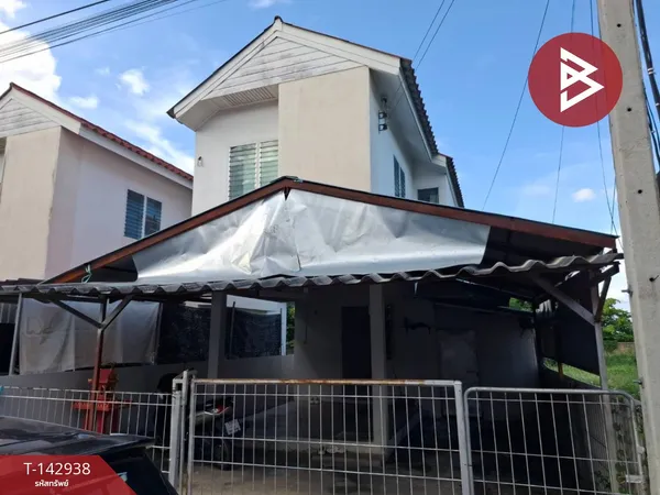 ขายบ้านเดี่ยว โครงการบ้านเอื้ออาทรลำพูน เหมืองง่า ลำพูน