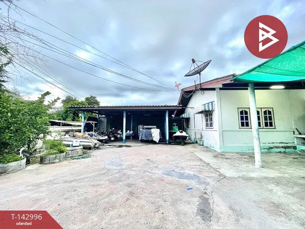 ขายบ้านเดี่ยว เนื้อที่ 1 งาน 15 ตร.วา แสนสุข ชลบุรี