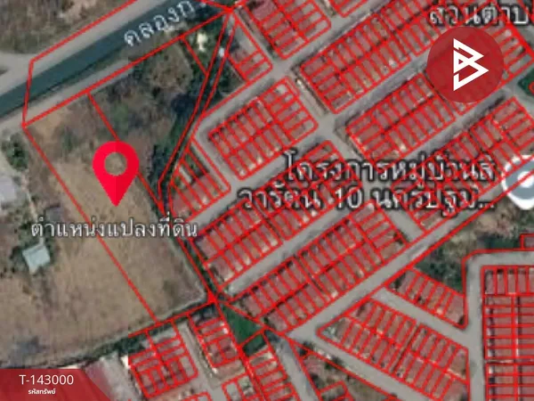 ขายที่ดิน เนื้อที่ 3 ไร่ 1 งาน 35 ตร.วา บางแขม นครปฐม
