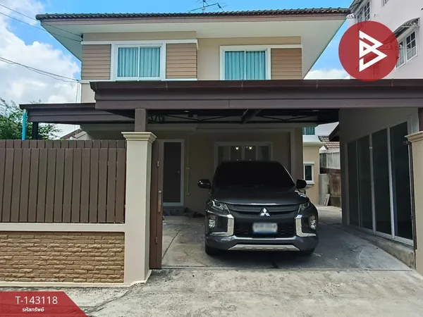 ขายบ้านเดี่ยว 2 ชั้น เนื้อที่ 45 ตร.วา ภาษีเจริญ กรุงเทพมหานคร