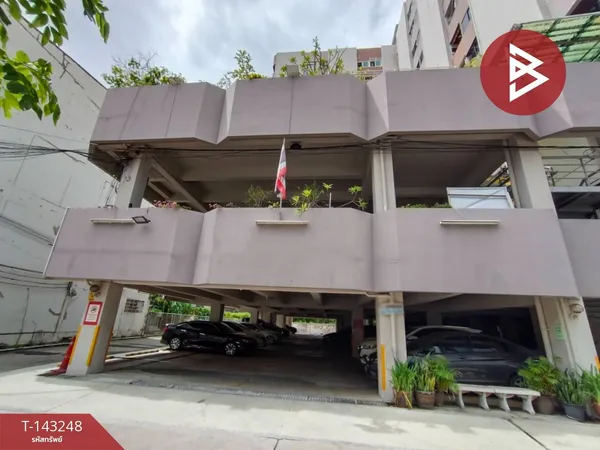 ขายคอนโด โครงการทิพย์ฤกษ์ คอนโดมิเนียม (Thippharoek Condominium) กรุงเทพมหานคร