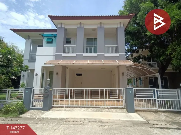 ขายบ้านเดี่ยว หมู่บ้านสารินซิตี้ บ้านวงตะวัน พระราม2 (Sarin City Baan Wongtawan Rama2) โคกขาม สมุทรสาคร