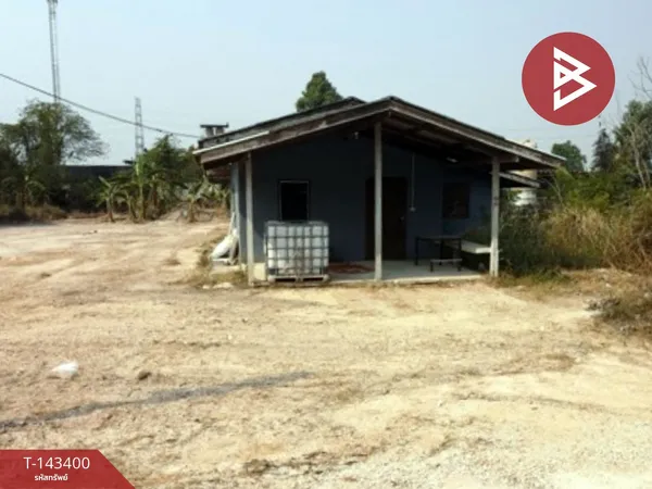 ขายที่ดิน เนื้อที่ 1 ไร่ 34 ตร.วา นิคมพัฒนา ระยอง