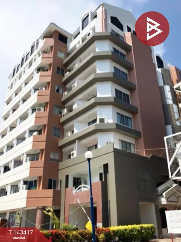 ขายคอนโด ศรีสุนทร ระยอง (Srisoontorn Residence) พร้อมอยู่