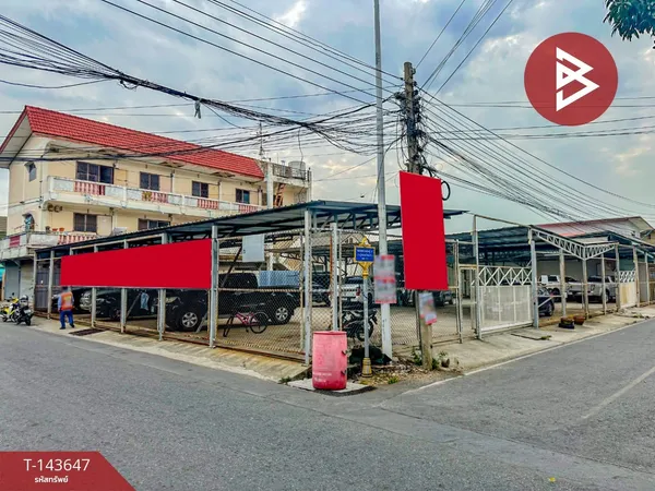 ขายที่ดินถมแล้ว ซ.เทศบาลบางปู 47 เนื้อที่ 2 งาน ท้ายบ้าน สมุทรปราการ