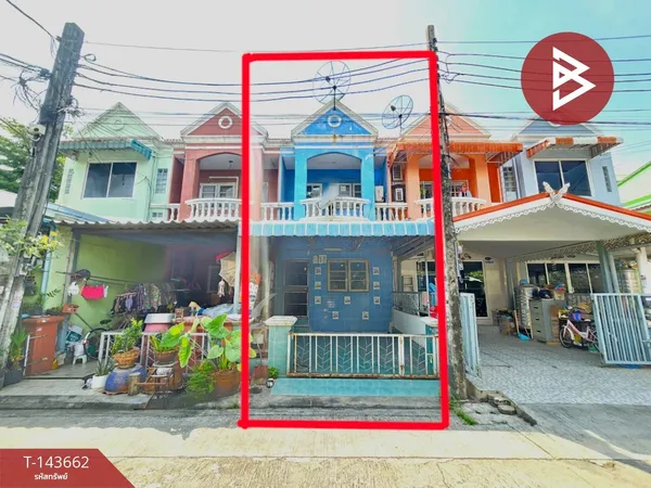 ขาย/เช่าทาวน์เฮ้าส์ หมู่บ้านนิรันดร์วิลล์ 1 สวนหลวง ร.9 (Nirun Ville 1 SuanLuang Rama IX) กรุงเทพมหานคร