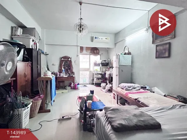 ขายคอนโดมิเนียม โครงการอริสตัน คอนโดทาวน์ (Ariston Condotown) สำโรงเหนือ สมุทรปราการ