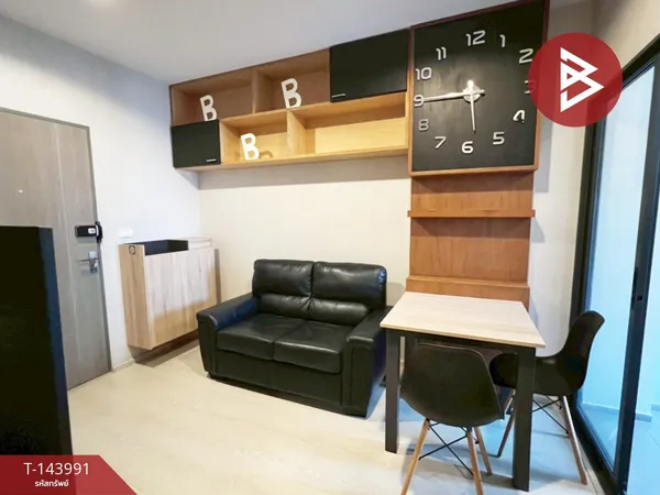 ขาย คอนโด ไอดีโอ สุขุมวิท 115 (Ideo Sukhumvit 115) สมุทรปราการ