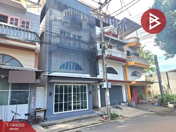 ขายอาคารพาณิชย์ติดถนน เนื้อที่ 19 ตร.วา ลาดกระบัง กรุงเทพมหานคร