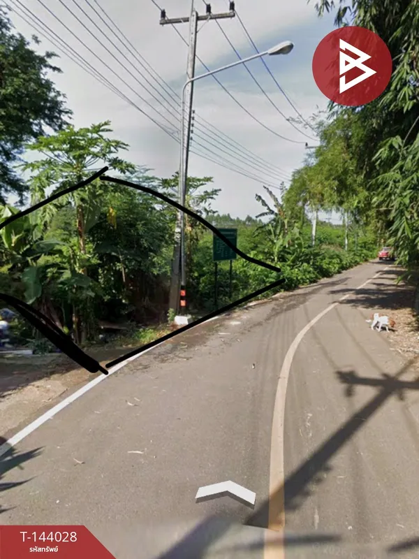ขายที่ดิน เนื้อที่ 2 งาน 16 ตร.วา กบินทร์บุรี ปราจีนบุรี