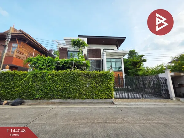 ขายบ้านเดี่ยว 3 ชั้น หมู่บ้านนริศา ธนบุรีรมย์ ประชาอุทิศ (Narisa Thonburirom) กรุงเทพฯ