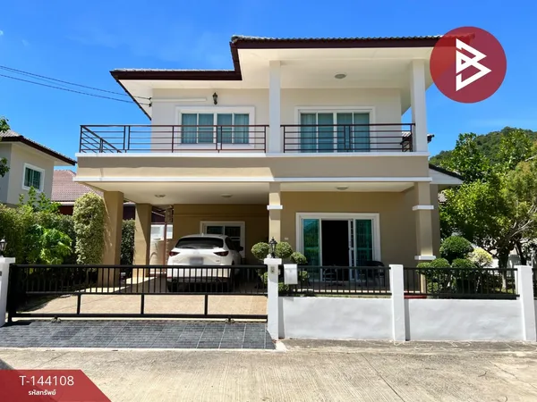 ขายบ้านเดี่ยว หมู่บ้านมิรันดา สัตหีบ (Miranda Sattahip) ชลบุรี