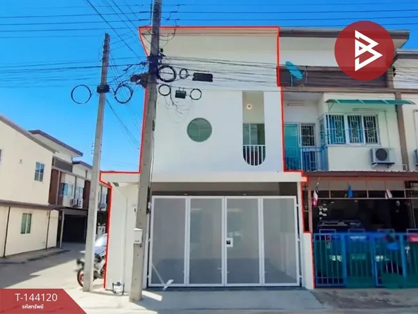 ขายทาวน์เฮ้าส์ หมู่บ้านเคซีคลัสเตอร์ นิมิตใหม่ ปทุมธานี