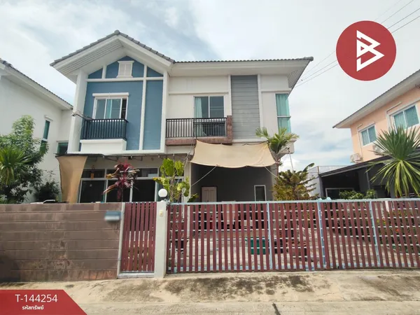 ขายทาวน์เฮ้าส์ หมู่บ้านนครทองโคโลนี่ ศรีนครินทร์ บางเมือง สมุทรปราการ