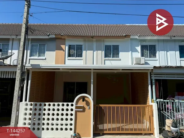 ขายทาวน์เฮ้าส์ หมู่บ้านพฤกษา74/1 ศรีนครินทร์-เทพารักษ์ บางเมือง สมุทรปราการ