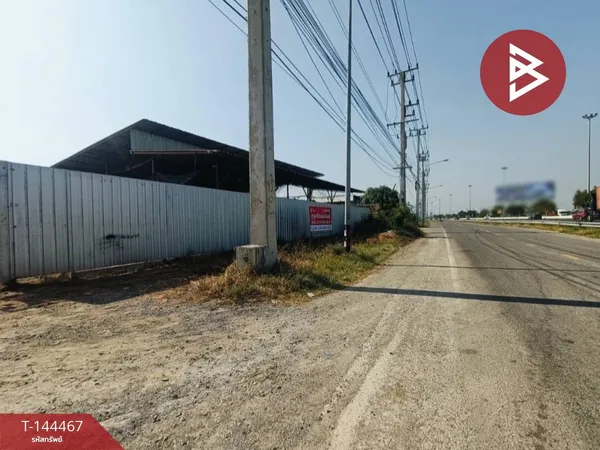 ขายที่ดิน เนื้อที่ 2 งาน 55.7 ตร.วา บางแก้ว สมุทรสงคราม
