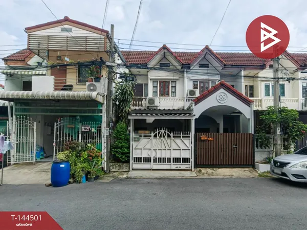 ขายทาวน์เฮ้าส์ 2 ชั้น หมู่บ้านสินธานี 2 รามอินทรา 119 กรุงเทพมหานคร
