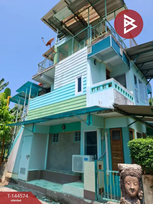 ขายบ้านเดี่ยวพร้อมสวนผลไม้ผสม ติดลำธารธรรมชาติ อ.เขาคิชฌกูฎ จ.จันทบุรี
