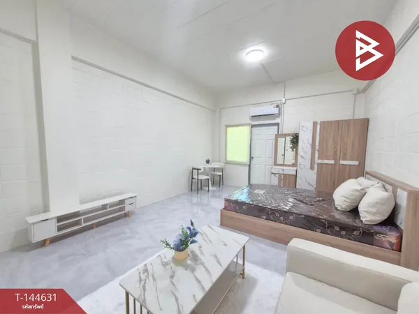 ขายห้องชุด เคหะชุมชนสมุทรปราการ1 บางปู ท้ายบ้าน สมุทรปราการ