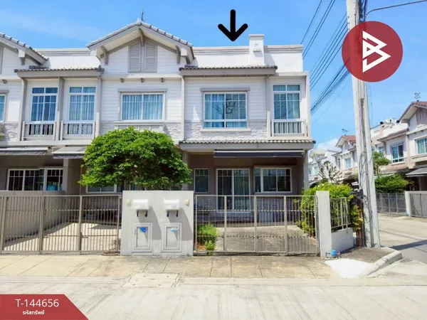 ขายทาวน์เฮ้าส์ หมู่บ้านอินดี้ บางใหญ่2 (indy Bangyai2) นนทบุรี พร้อมเข้าอยู่