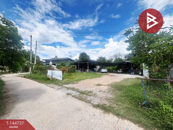ขายบ้านเดี่ยว เนื้อที่ 1 งาน 52.3 ตร.วา บ้านโป่ง ราชบุรี