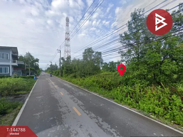 ให้เช่าที่ดิน เนื้อที่ 2 ไร่ 2 งาน 25 ตร.วา บ้านบ่อ สมุทรสาคร