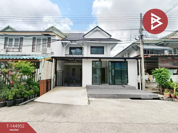 ขายทาวน์เฮ้าส์ หมู่บ้านพฤกษา12/1 รังสิต-คลอง3 ปทุมธานี